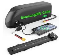 48V 20Ah Batterie de vélo électrique for Rad Power/Rad Runner/Rad City - 1500W Batterie for kit de Conversion pour vélo Bafang Kit