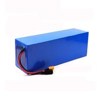 48V 20Ah Batterie Ebike Batteries pour Vélo Electrique avec Chargeu 13S5P Batterie Lithium-ION Haute Puissance pour 200W 500W 800W 1000W Scooter Moteu 48V,XT90+DC