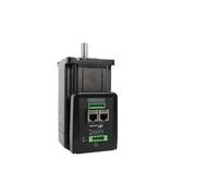 48V 6A Integrated Motor Controller 4.5/8.5/10/12N.m 2Phase Nema34 OpenLoop Integrated StepperMotor Driver(Nema34 12Nm 14mm,EtherCAT Model)