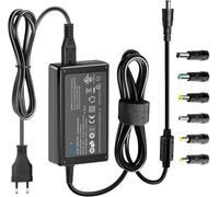 48V Alimentation Chargeur pour TP-Link TL-SF1008P TL-SG1008P Netgear ProSafe GS108PE GS108PE-100NAS PoE Box Power Over Ethernet Injector Kit 48VDC 1.25Amp 60 Watts Swann NVR Adaptateur Secteur