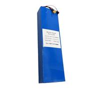 48V Batterie De Vélo Électrique avec 2A Chargeur 20AH Batterie Haute Puissance Étanche Batterie 13S4P Batterie De Rechange pour Trottinette Électrique Remplaçable Batterie Lithium-ION XT90