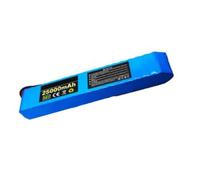 48V Ebike Batterie 25Ah 13S3P Batterie Au Lithium-ION pour Vélo Électrique avec 54.6V 2A Chargeur pour Moteur De Vélo Électrique 200W 300W 500W 800W 48V25AH,T
