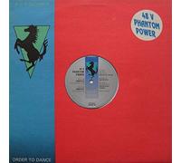 48V Phantom Power - Graffity [Vinyl Single 12'']