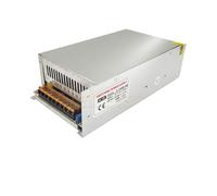 48V Switching Power Supply 1500W 31.3A Voltage Converter 170-250V AC to DC 48 Volt Motor Drive Transformer SMPS Built-in Fans