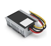 48V to 24V DC Converter 36V 48V 60V 72V 96V Step-Down Voltage Regulator 120V to 24V Power Supply Module for Truck RV Solar System(15A,48V60V(30-75V))
