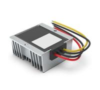48V to 24V High Power DC Voltage Regulator, 60V 72V to 24V 10A 20A 30A Step Down Buck Converter Module for Heavy Loads(8A,48V60V(30-75V))