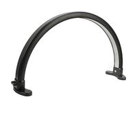 48W Half Moon Nail Art Light, Lampe de Remplissage à LED de Bureau de 30 Pouces, Lampe de Remplissage à LED à Arc de 30 Pouces à intensité Variable 2700K à 5600K pour Salon de