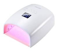 48W Lampe à Ongles LED Rechargeable UV, Lampe à Ongles en Gel Pro sans Fil Lampe de Polymérisation sans Fil, Outils d'art d'On [882]