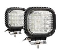 48W Phare de Travail à LED 4560lm Feux de Recul Phare Led Projecteurs pour voiture tracteur bateau UTV ATV Camion 12-24V