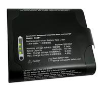 48Wh RRC2057 Rechargeable pour RRC2054 Smart Batterie Pack Li-on Haute Performance