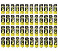 48x Campari Group Lemonsoda Zero Limonade italienne sans sucre boisson non-alcoolisée rafraîchissant canette 330ml
