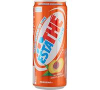48x Ferrero Eistee Pfirsch The' Pesca Dose 330 ml ESTATHE tea the erfrischend