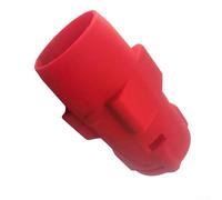 49-16-2967 Couvercle de coffre de protection pour clé dynamométrique 1/2" 18 V Carburant 1/2" Haute 2967-20 Design caoutchouc souple léger Rouge