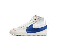 49.5 EU DR9868 002 Nike Blazer Mid 77 Jumbo Phantom Old Royal hommes