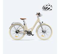 (49,99 € articles supplémentaires inclus) ADO Air 28 Pro VTT Allrounder Urbain - Air Jaune