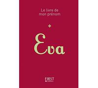 49 Le Livre de mon prénom - Eva