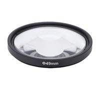 49 Mm Swirl Halo Distorsion Effet Lens Optical Verre pour Les Caméras DSLR Accessoires de Photographie