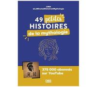 49 petites histoires de la mythologie avec LaMinutedHistoireetMythologie – Jubappe
