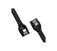 (#49) SATA 3.0 Straight to Straight Hard Disk Data Cable Compatible with SATA Interface Device, Cable Length: 50cm G