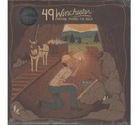 49 Winchester - Fortune Favors The Bold (2022 Indie Exclusive Orange LP)