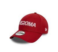 4900/80 NEW ERA AS ROMA 1927 Casquette Réglable