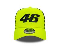 4900/96 NEW ERA Casquette 9FORTY E-FRAME VR Geo Print Visière Réglable