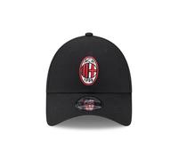4900/98 NEW ERA Bonnet Milan AC 9FORTY Noir Visière Réglable Chapeau