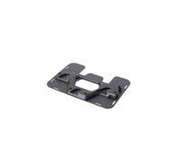 49073-Plaque d''adaptation gauche pour compatible avec KAWASAKI Z900RS 50TH
