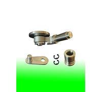 49131-07030 49131-07041 Kit de réparation de soupape de turbine Inconel pour TD03 N54 N54B30 135i 335i 535i 335xi 535xi 11657593016 11657 649289 BMW 3.0L