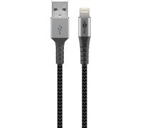 49269 CORDON USB-A VERS LIGHTNING - 2 METRES