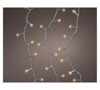 493032 Lumineo LED Basiclights Budget LED Guirlande Lumineuse 400 LEDs - 1995cm