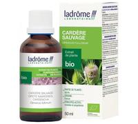 49308 Ladrôme Xtrait De Plantes Fraîches Bio Cardère Sauvage 50 Ml