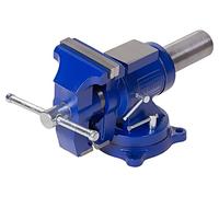 4935505 étau 125 mm caractéristiques : socle mobile IRWIN