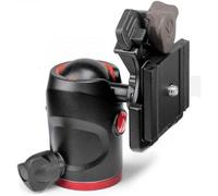 494, Camera Tripod Ball Head, Phone Stabilizer, Smartphone Monopod Holder, Accessory for Creating Photographic Content