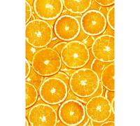 * 494 - Pochette 20 feuilles Décopatch - Orange