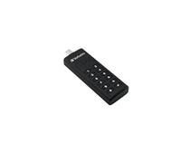 Verbatim Clé USB 64 Go USB-C sécurisé par clavier