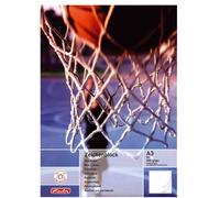[494310-3] herlitz Lot de 3 Blocs dessin format A3 100 g 20 feuilles Motif al...