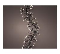 494691 Lumineo 588 LED Clusterbeleuchtung Fonctionnement en Continu 5,5m Chaud