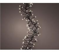 494696 Lumineo 768 LED Clusterbeleuchtung Fonctionnement Continu 7m Chaud Blanc