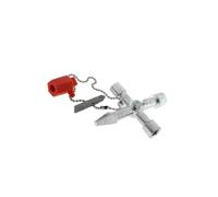 495015 Clé pour armoires électriques 90 mm C.K