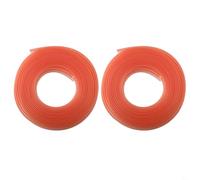 495209 Bande de rechange pour rail de guidage de scie à rail 5000, 1,4 m de long x 21,5 mm de large, garantissant des éclats propres - Coupes