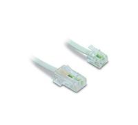 495228 Câble téléphonique RJ45/RJ11 - 5 m