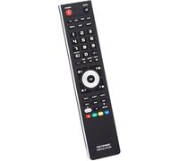 495327 Universal Remote Control, Black[H1832]