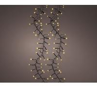 496414 LED Excellent Lumières PVC Twinkle Souple Or 2208 35 Mètre Long Chaîne