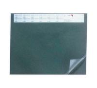 [49643-3] Läufer Lot de 3 Sous-mains SYNTHOS VSP, 520 x 650 mm, gris