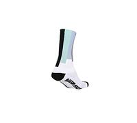 49648var Chaussettes de vélo Omma Noir/Bleu Taille L
