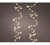 496605 Micro LED Extra Dense Lumières Twinkle Opération Intérieur & Extérieur 6m