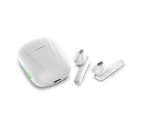 Meliconi 497332 écouteur/casque True Wireless Stereo (TWS) Ecouteurs Appels/Musique Bluetooth Blanc Blanc G