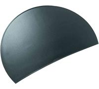 [49776] Läufer Sous-main DURELLA RONDO 73x48cm Noir