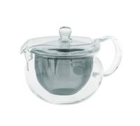4977642093102 Hario Chacha Kyusu-Maru - 300ml Teapot Hario
